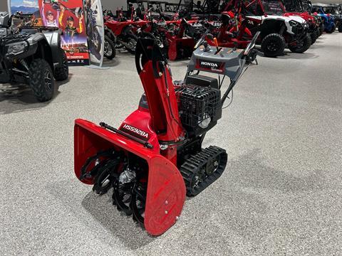 Honda Power Equipment HSS928ATD in Gorham, New Hampshire - Photo 1