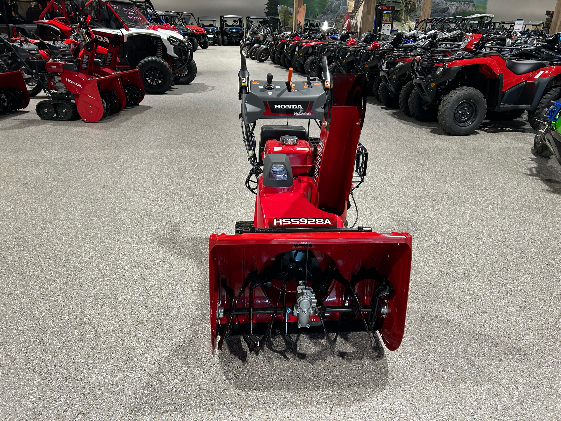 Honda Power Equipment HSS928ATD in Gorham, New Hampshire - Photo 8
