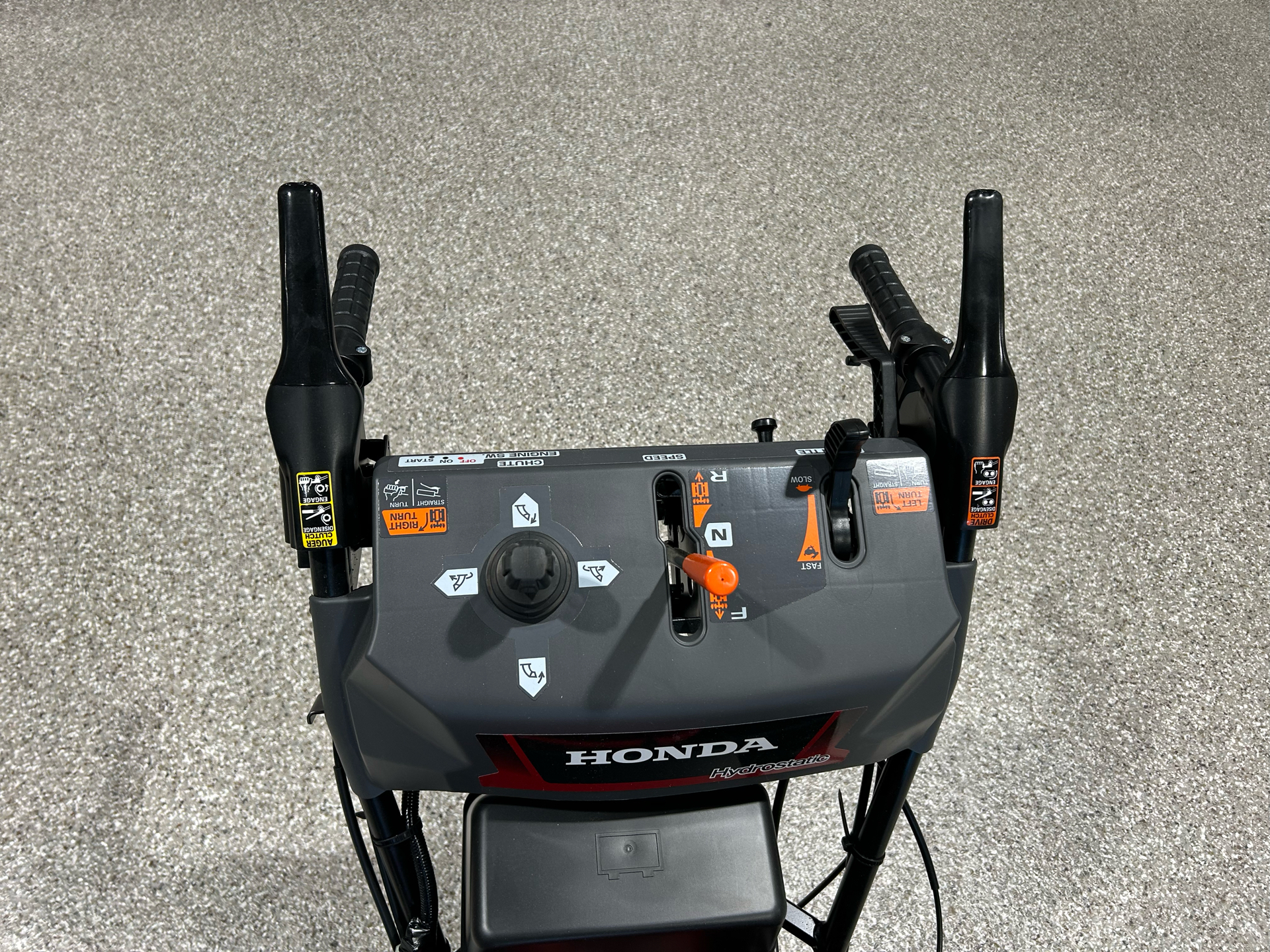 Honda Power Equipment HSS928ATD in Gorham, New Hampshire - Photo 9