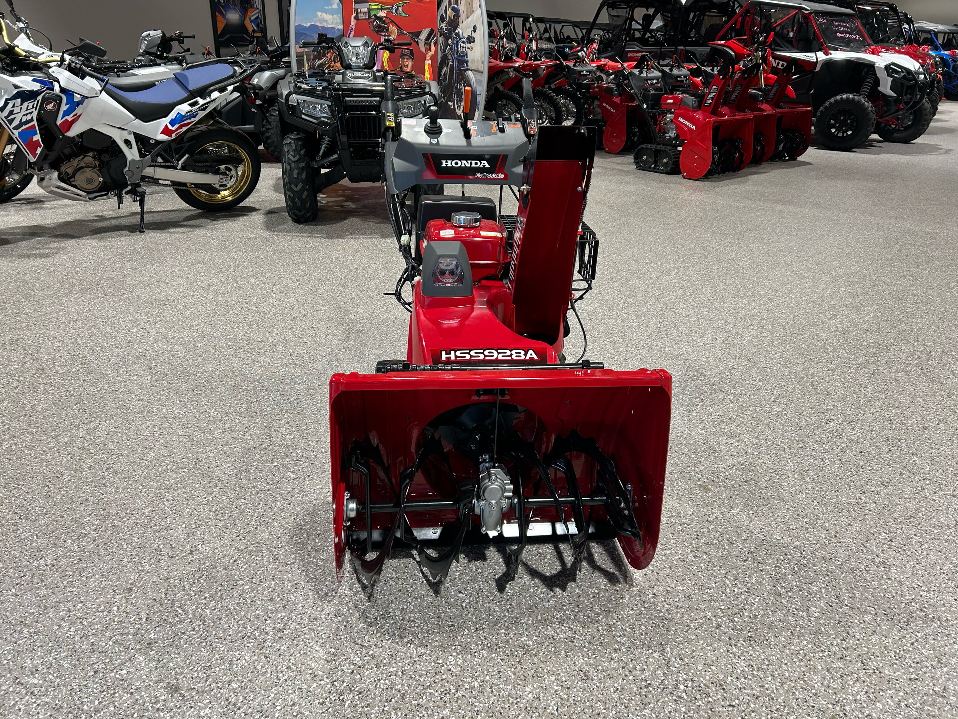 Honda Power Equipment HSS928ATD in Gorham, New Hampshire - Photo 2