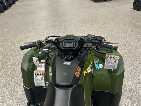 2025 Yamaha Kodiak 450 EPS in Gorham, New Hampshire - Photo 2