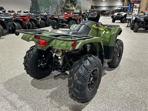 2025 Yamaha Kodiak 450 EPS in Gorham, New Hampshire - Photo 5