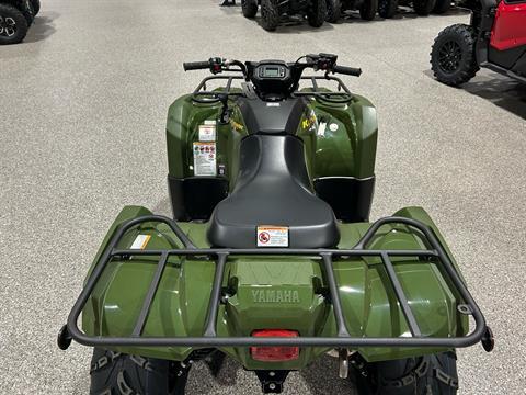 2025 Yamaha Kodiak 450 EPS in Gorham, New Hampshire - Photo 7