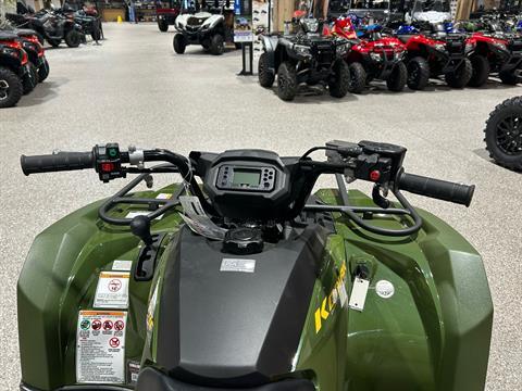 2025 Yamaha Kodiak 450 EPS in Gorham, New Hampshire - Photo 8