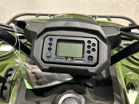 2025 Yamaha Kodiak 450 EPS in Gorham, New Hampshire - Photo 10