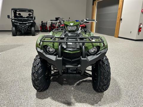 2025 Yamaha Kodiak 450 EPS in Gorham, New Hampshire - Photo 14