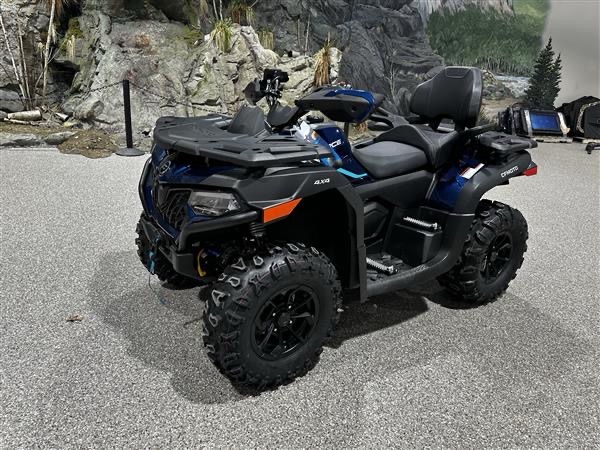 2026  CFORCE 600 Touring 2