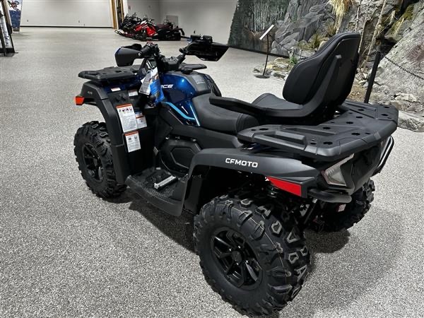 2026  CFORCE 600 Touring 8