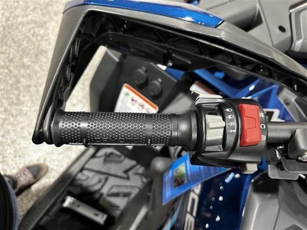 2026  CFORCE 600 Touring 11