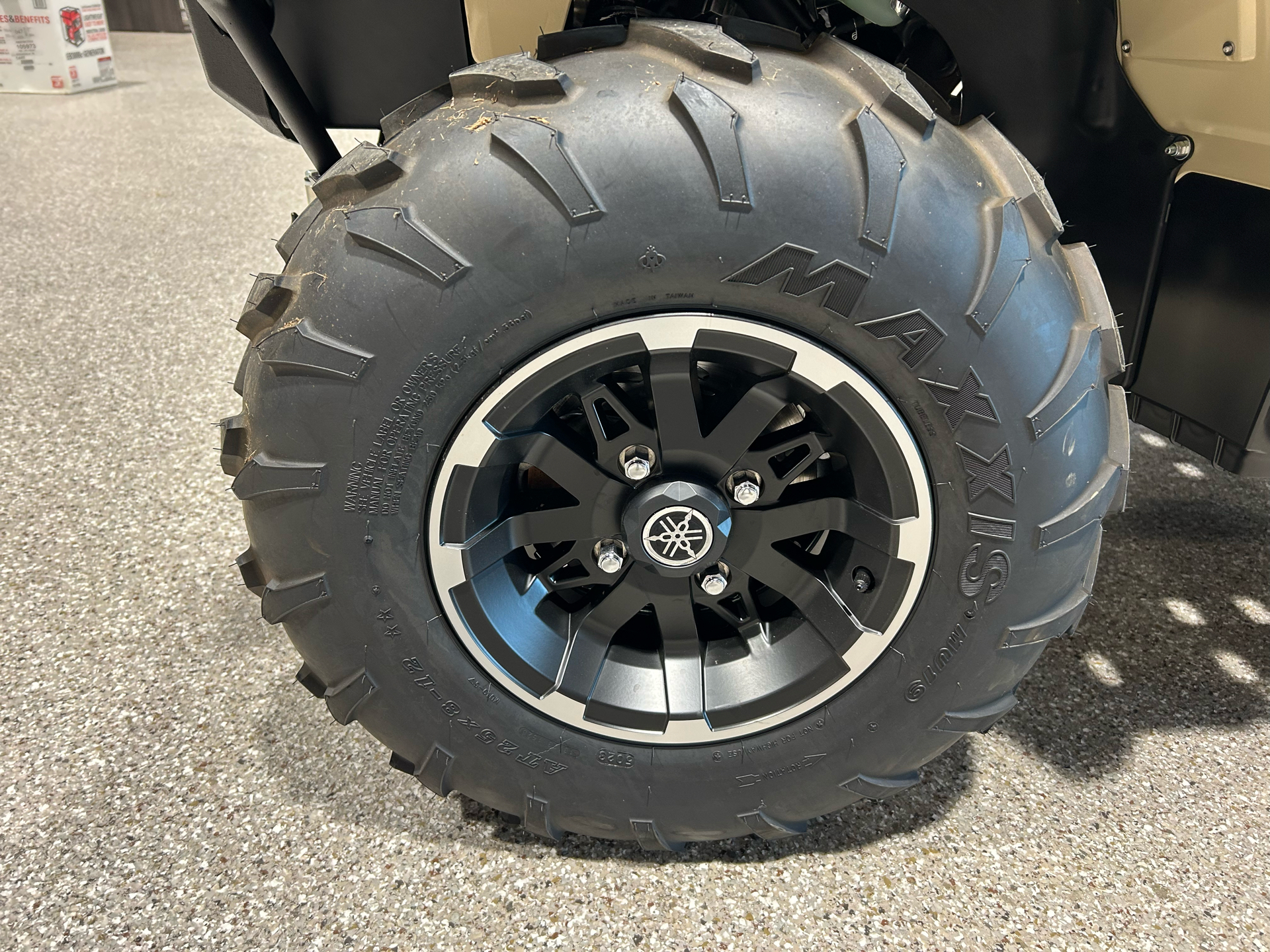 2024 Yamaha Kodiak 700 EPS SE in Gorham, New Hampshire - Photo 7