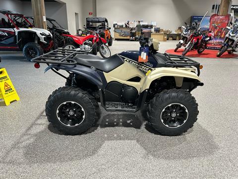 2024 Yamaha Kodiak 700 EPS SE in Gorham, New Hampshire - Photo 11