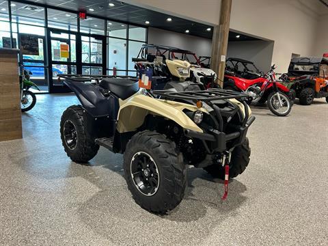2024 Yamaha Kodiak 700 EPS SE in Gorham, New Hampshire - Photo 1