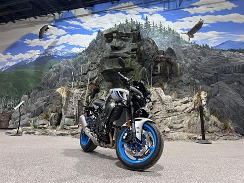 2026 Yamaha MT-10 — photo 1 of 35