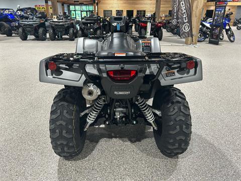 2026 Honda FourTrax Foreman Rubicon 4x4 Automatic DCT EPS Deluxe in Gorham, New Hampshire - Photo 5