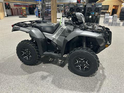 2026 Honda FourTrax Foreman Rubicon 4x4 Automatic DCT EPS Deluxe in Gorham, New Hampshire - Photo 1