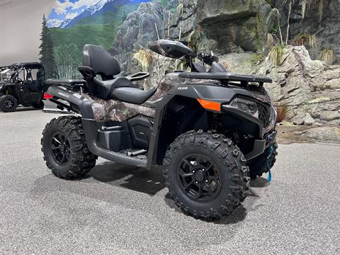 2026 Cfmoto CFORCE 600 Touring — photo 1 of 26