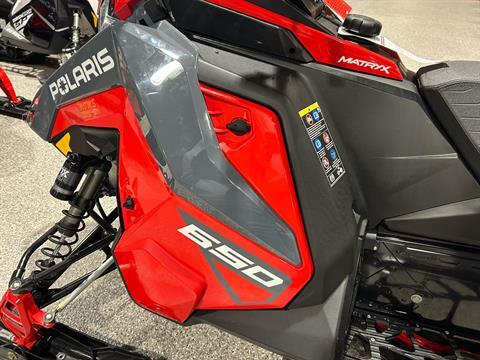 2024 Polaris 650 Indy XC 137 ES in Gorham, New Hampshire - Photo 5