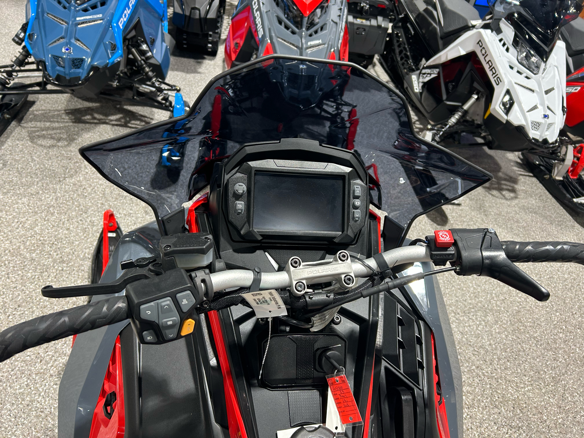 2024 Polaris 650 Indy XC 137 ES in Gorham, New Hampshire - Photo 6