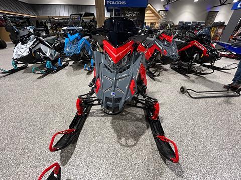 2024 Polaris 650 Indy XC 137 ES in Gorham, New Hampshire - Photo 1