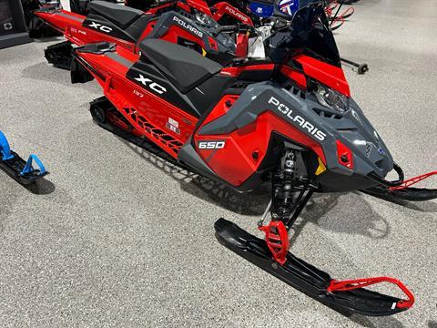 2024 Polaris 650 Indy XC 137 ES in Gorham, New Hampshire - Photo 6