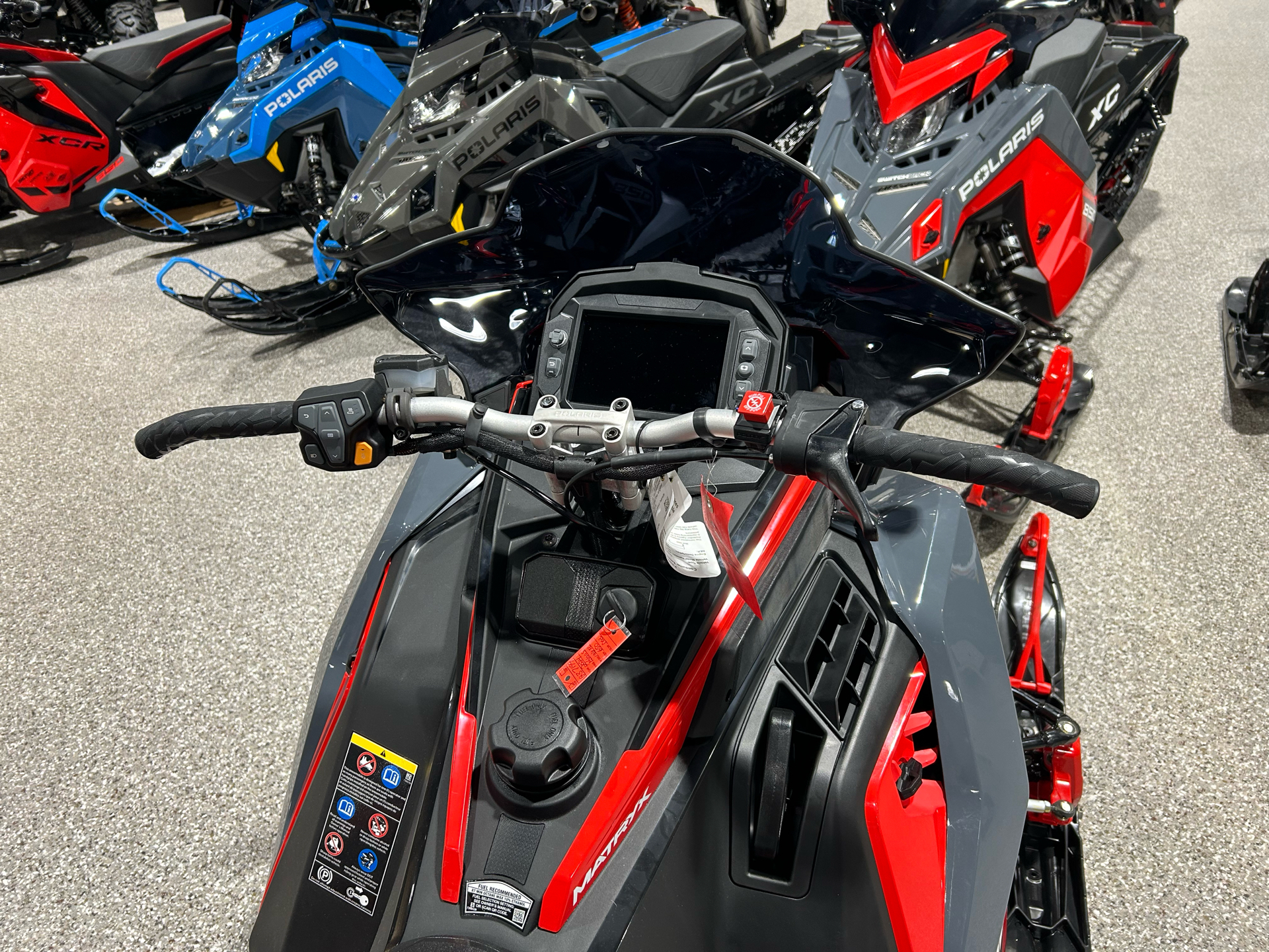 2024 Polaris 650 Indy XC 137 ES in Gorham, New Hampshire - Photo 7