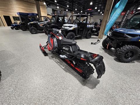 2024 Polaris 650 Indy XC 137 ES in Gorham, New Hampshire - Photo 7