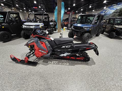 2024 Polaris 650 Indy XC 137 ES in Gorham, New Hampshire - Photo 8