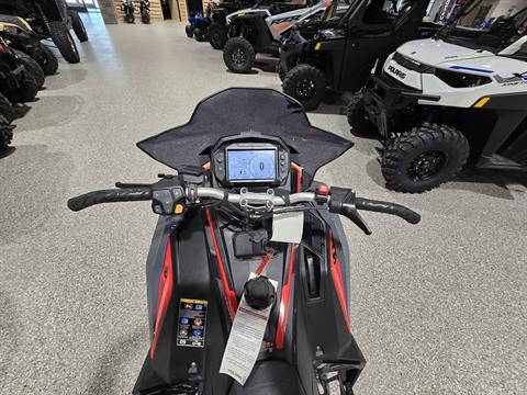 2024 Polaris 650 Indy XC 137 ES in Gorham, New Hampshire - Photo 9