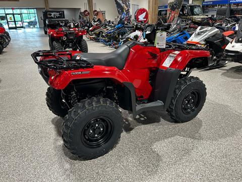 2025 Honda FourTrax Foreman Rubicon 4x4 Automatic DCT EPS in Gorham, New Hampshire - Photo 3