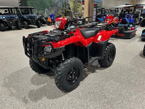 2025 Honda FourTrax Foreman Rubicon 4x4 Automatic DCT EPS in Gorham, New Hampshire - Photo 7