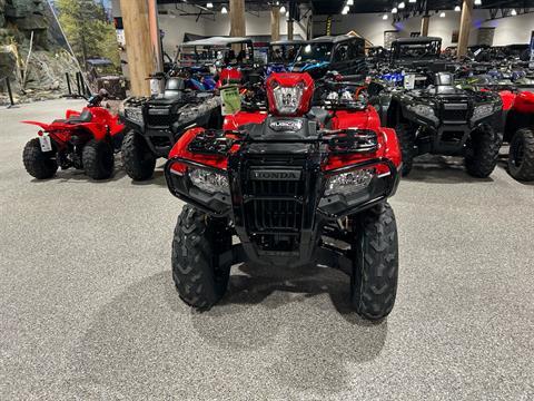 2025 Honda FourTrax Foreman Rubicon 4x4 Automatic DCT EPS in Gorham, New Hampshire - Photo 8