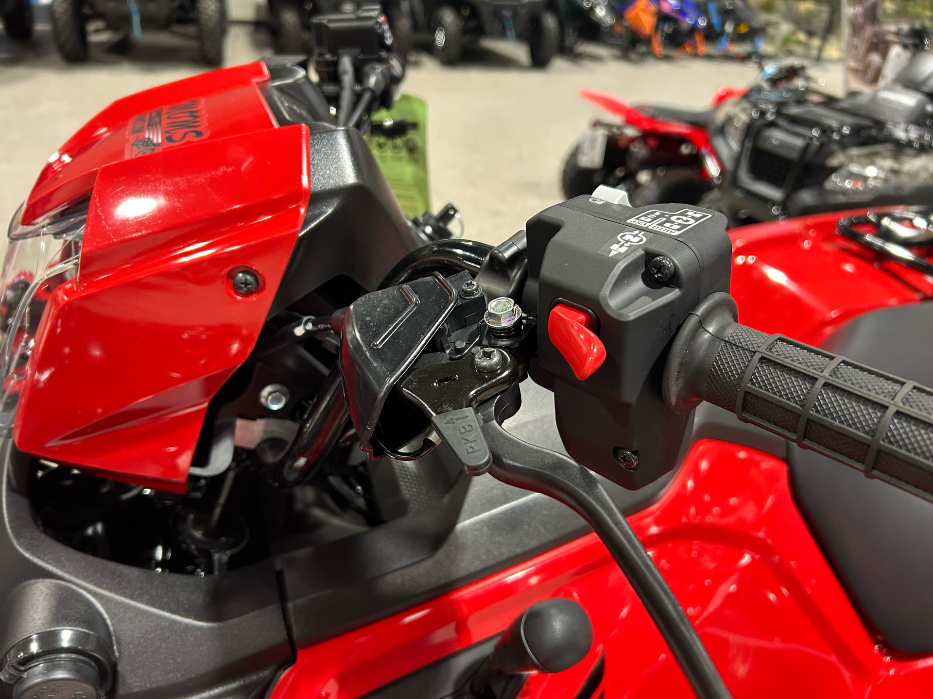 2025 Honda FourTrax Foreman Rubicon 4x4 Automatic DCT EPS in Gorham, New Hampshire - Photo 12
