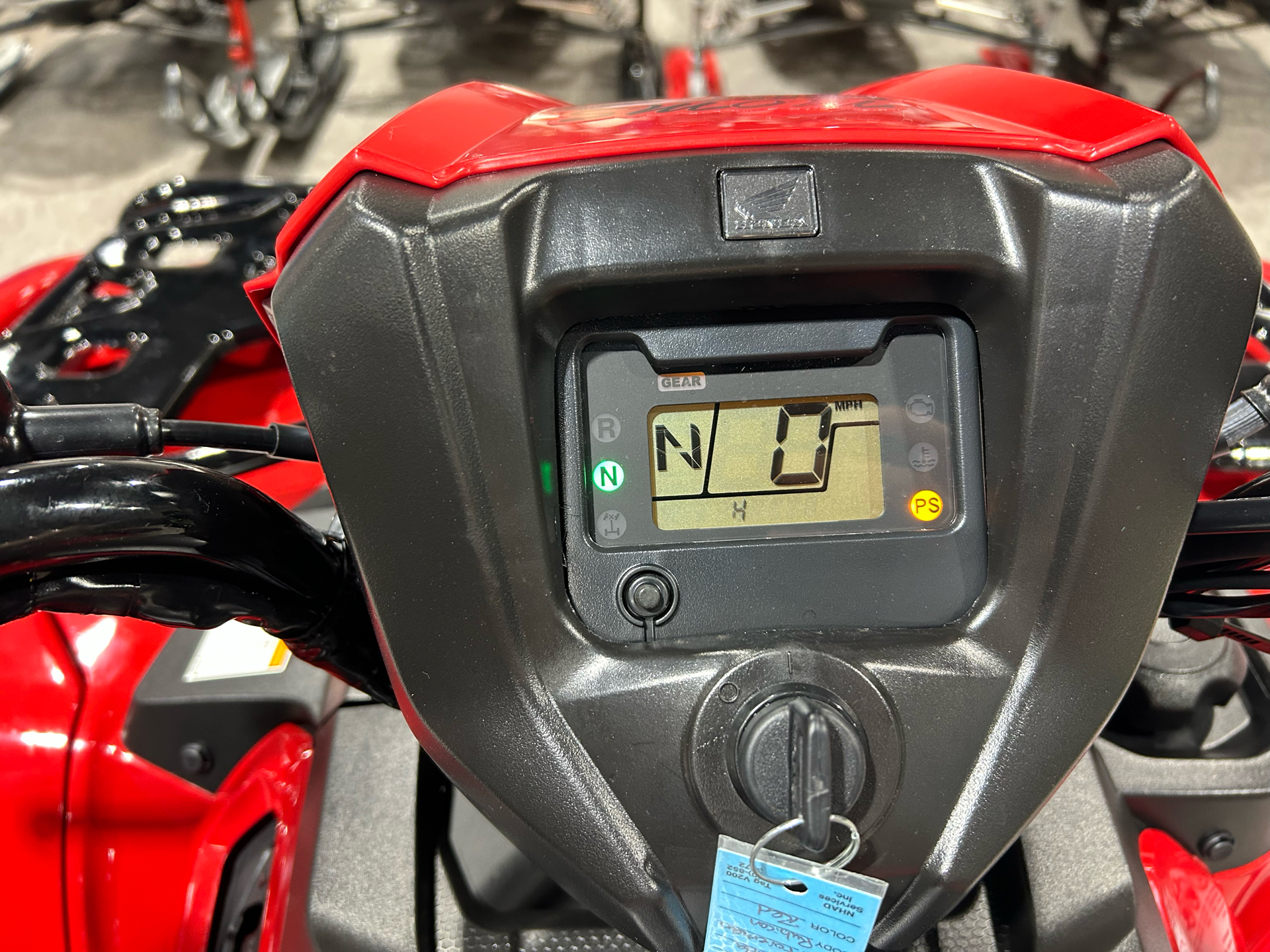 2025 Honda FourTrax Foreman Rubicon 4x4 Automatic DCT EPS in Gorham, New Hampshire - Photo 13