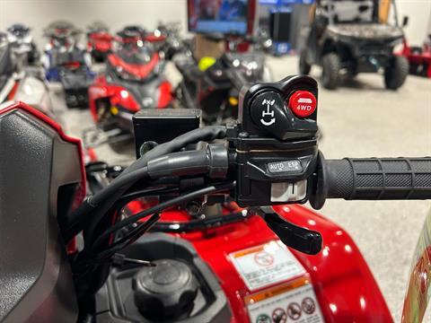 2025 Honda FourTrax Foreman Rubicon 4x4 Automatic DCT EPS in Gorham, New Hampshire - Photo 14