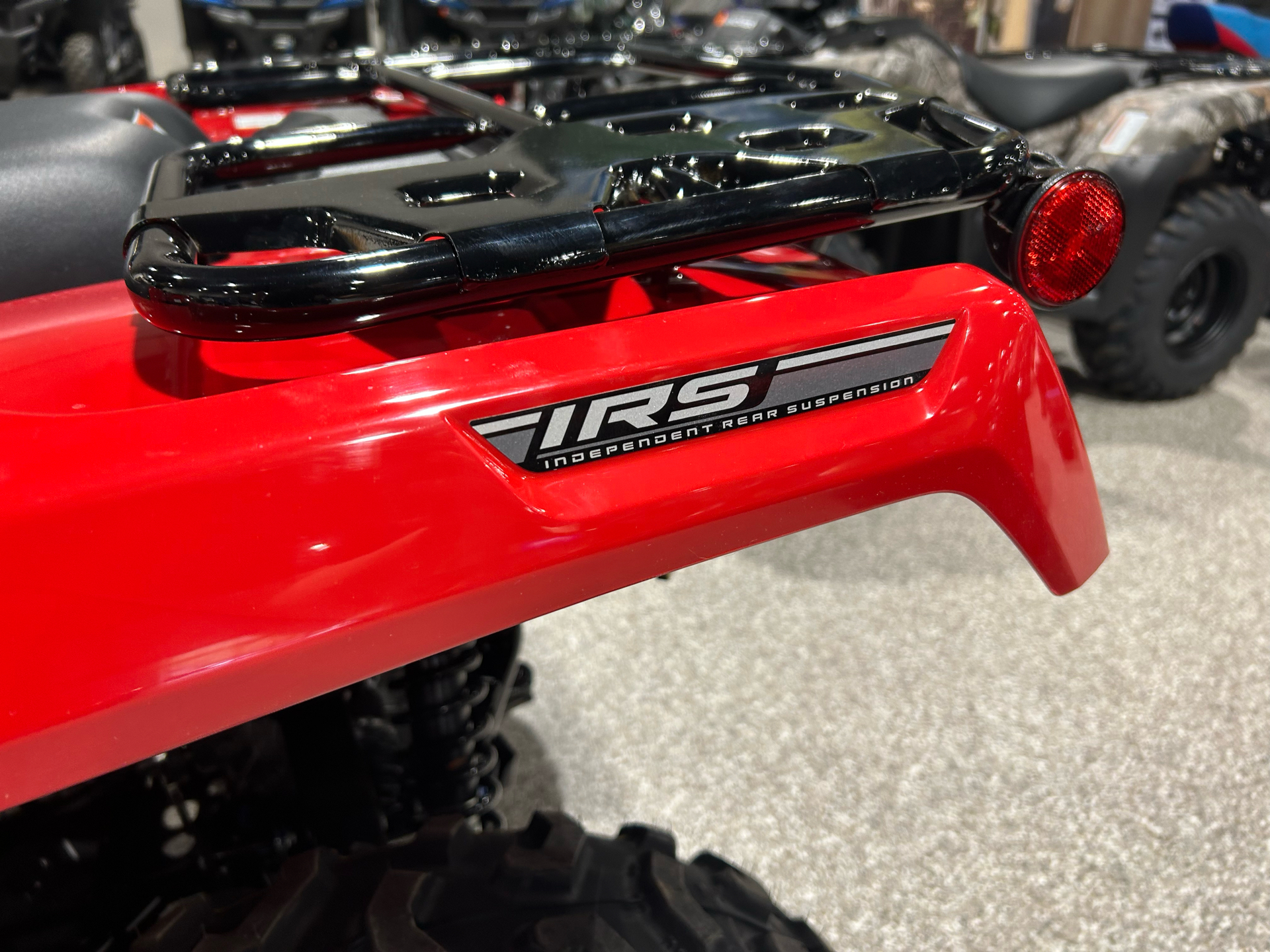 2025 Honda FourTrax Foreman Rubicon 4x4 Automatic DCT EPS in Gorham, New Hampshire - Photo 15