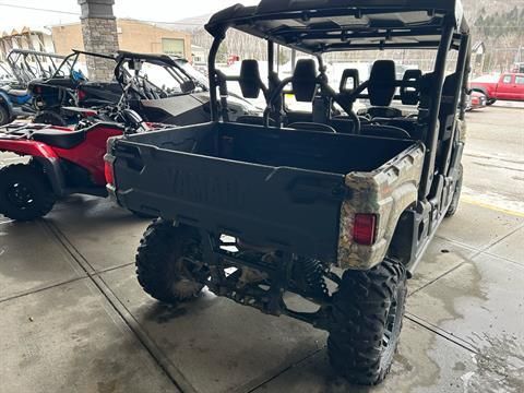 2022 Yamaha Viking VI EPS in Gorham, New Hampshire - Photo 8