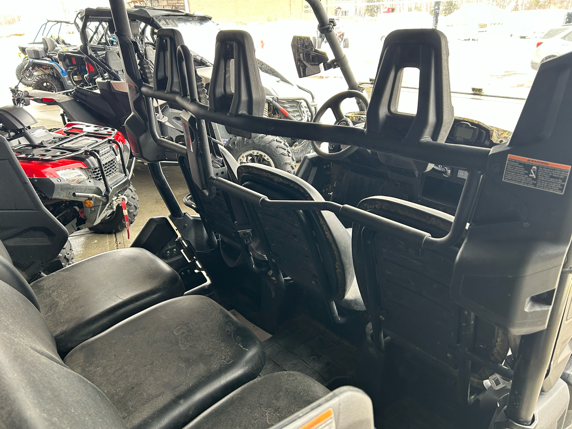 2022 Yamaha Viking VI EPS in Gorham, New Hampshire - Photo 2