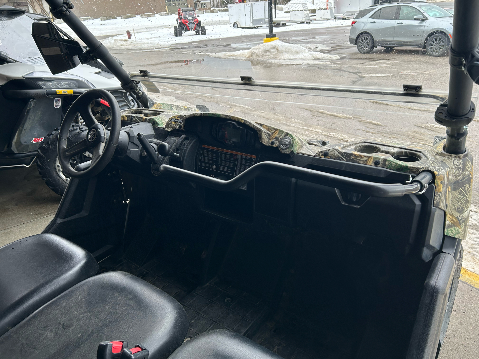 2022 Yamaha Viking VI EPS in Gorham, New Hampshire - Photo 4