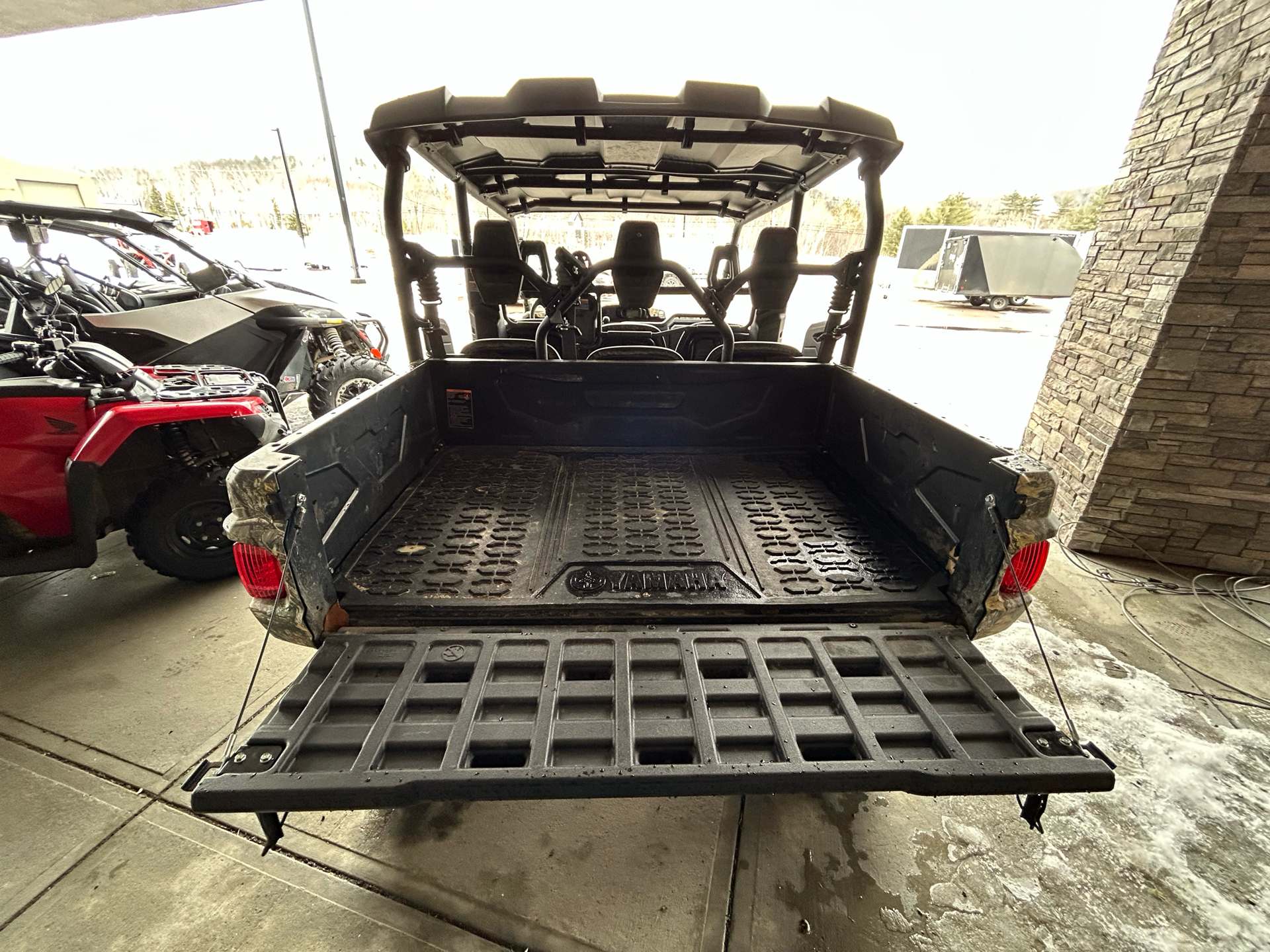 2022 Yamaha Viking VI EPS in Gorham, New Hampshire - Photo 5