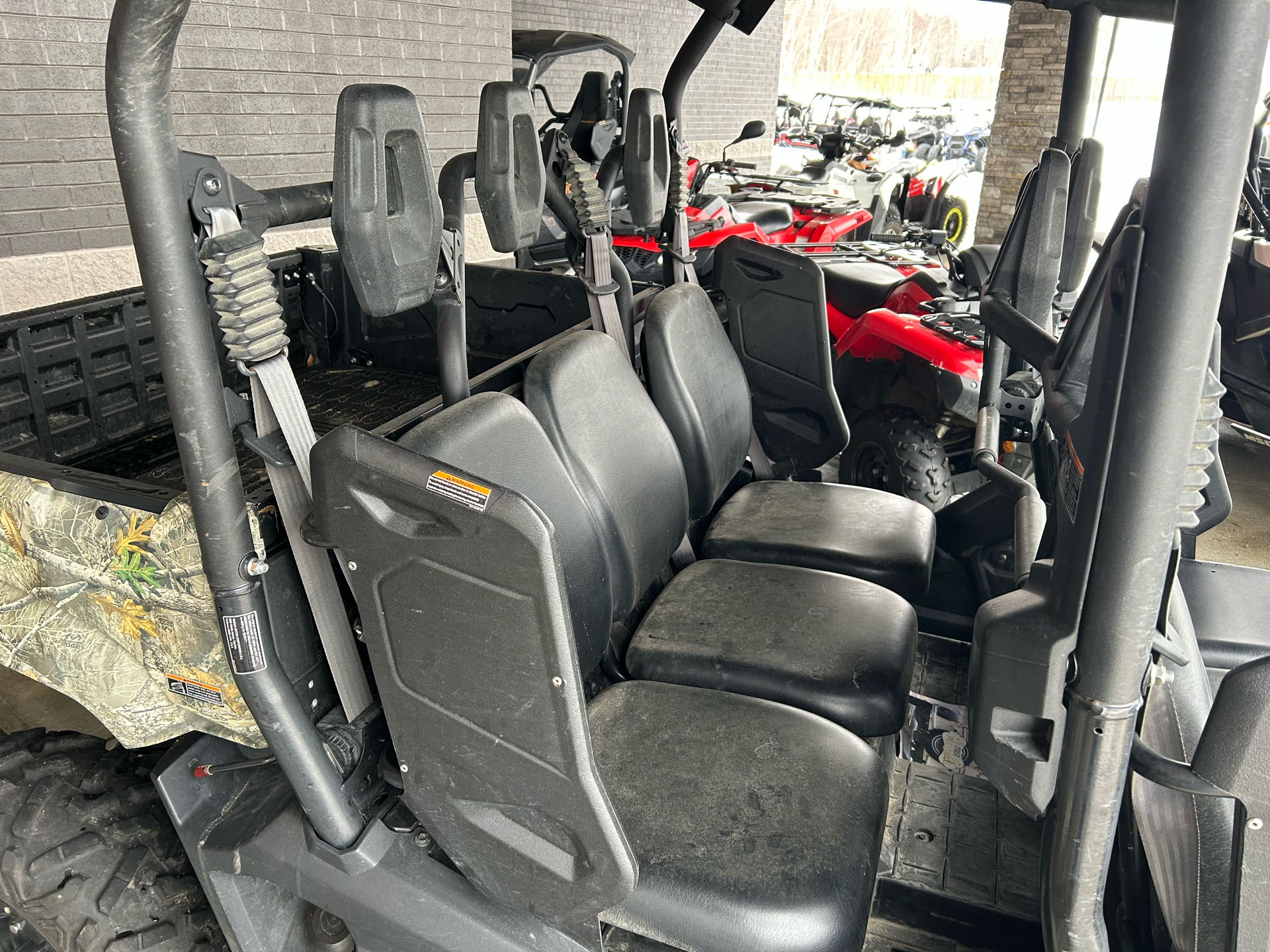 2022 Yamaha Viking VI EPS in Gorham, New Hampshire - Photo 6