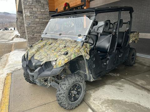 2022 Yamaha Viking VI EPS in Gorham, New Hampshire - Photo 10
