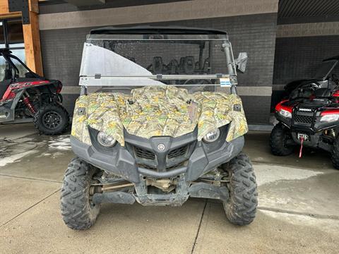 2022 Yamaha Viking VI EPS in Gorham, New Hampshire - Photo 11