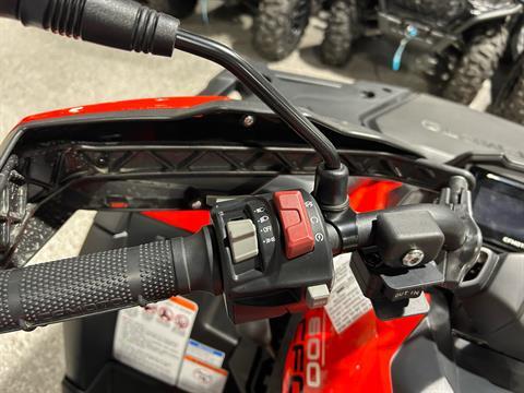 2024 CFMOTO CForce 600 in Gorham, New Hampshire - Photo 10