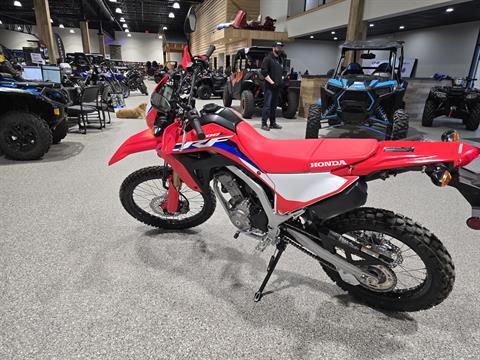 2024 Honda CRF300L ABS in Gorham, New Hampshire - Photo 1