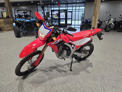 2024 Honda CRF300L ABS in Gorham, New Hampshire - Photo 2
