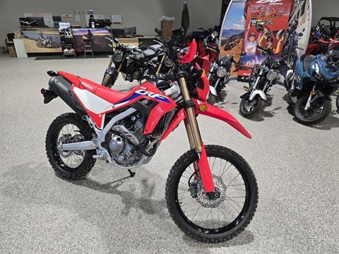2024 Honda CRF300L ABS in Gorham, New Hampshire - Photo 5