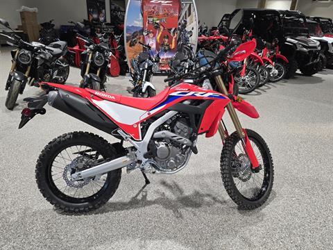 2024 Honda CRF300L ABS in Gorham, New Hampshire - Photo 6