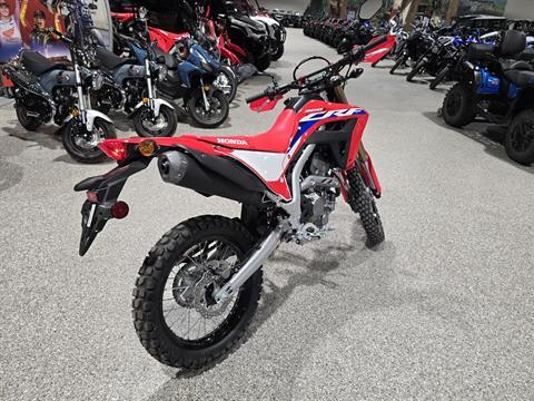 2024 Honda CRF300L ABS in Gorham, New Hampshire - Photo 7
