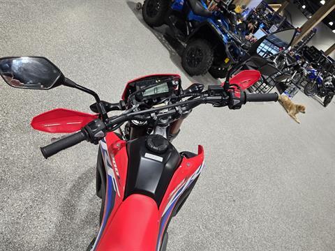 2024 Honda CRF300L ABS in Gorham, New Hampshire - Photo 10