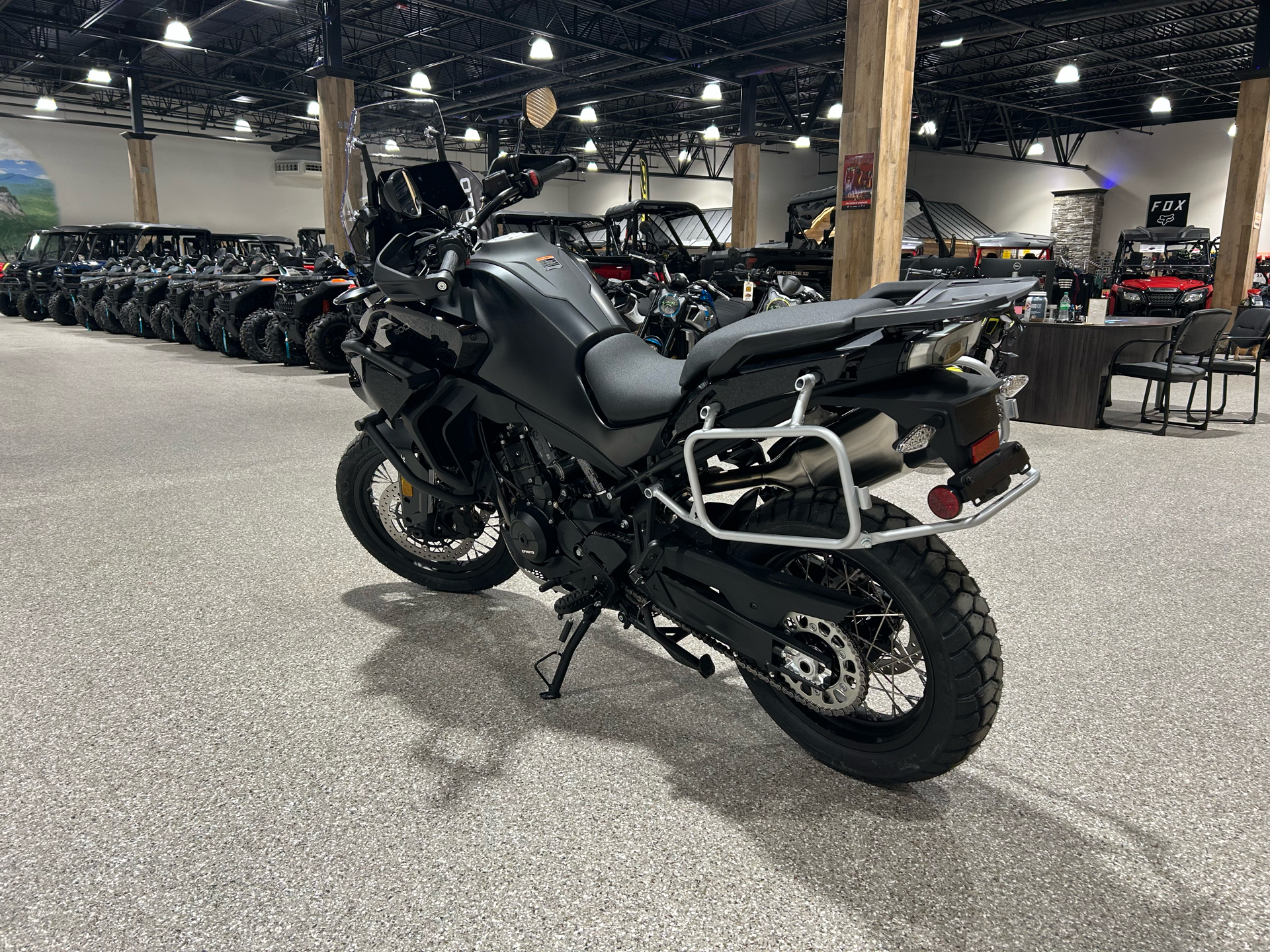 2025 CFMOTO Ibex 800 E in Gorham, New Hampshire - Photo 3